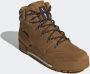 Adidas TERREX Snowpitch COLD.RDY Hiking Schoenen Unisex Bruin - Thumbnail 3
