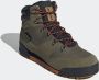 Adidas TERREX Snowpitch COLD.RDY Hiking Schoenen Unisex Groen - Thumbnail 3