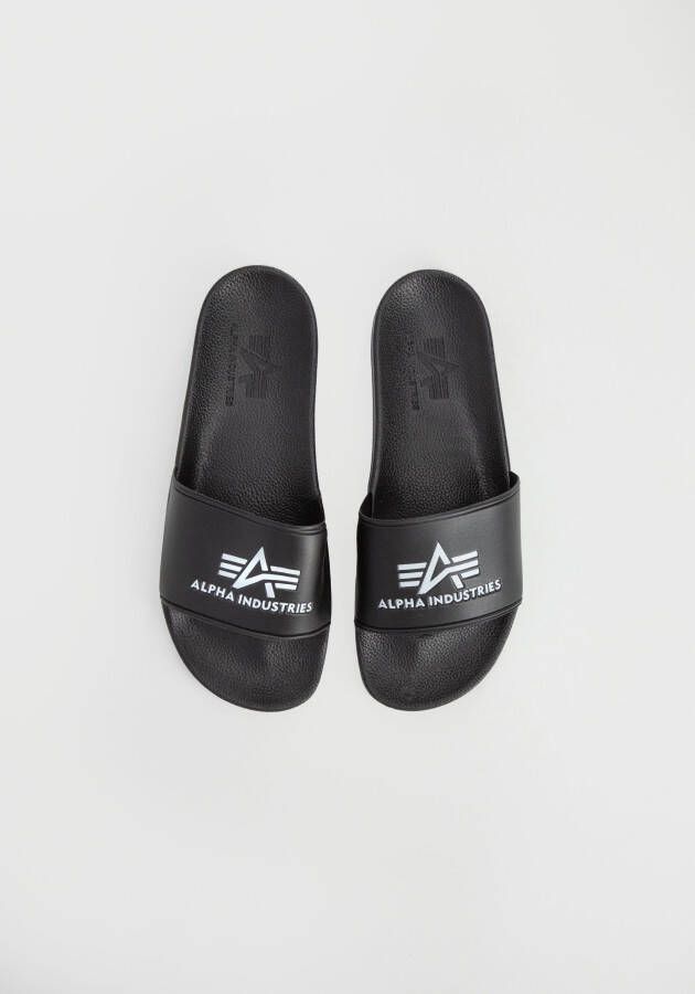 Alpha Industries Waterschoenen Accessoires Beachwear Alpha Slider - Foto 2