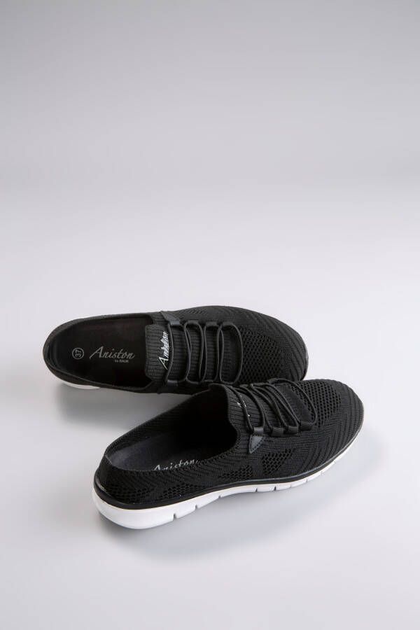 Aniston SHOES Clogs vrijetijdsschoen barefoot schoen slip-on sneaker nieuwe collectie