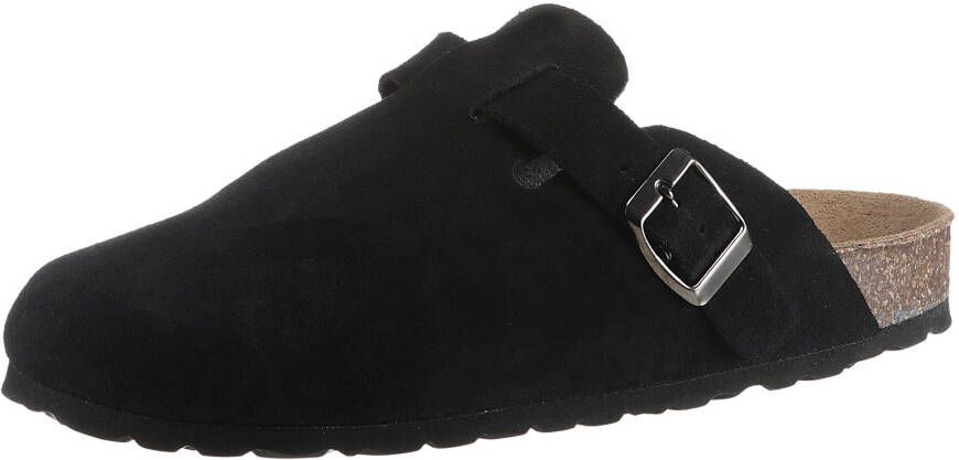 Aniston SHOES Clogs pantoffel zomerschoen met ergonomisch voetbed nieuwe collectie