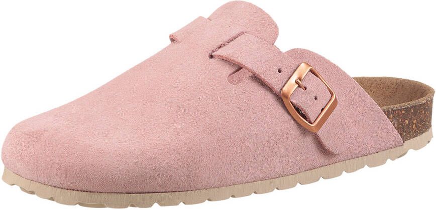 Aniston SHOES Clogs pantoffel zomerschoen met ergonomisch voetbed nieuwe collectie
