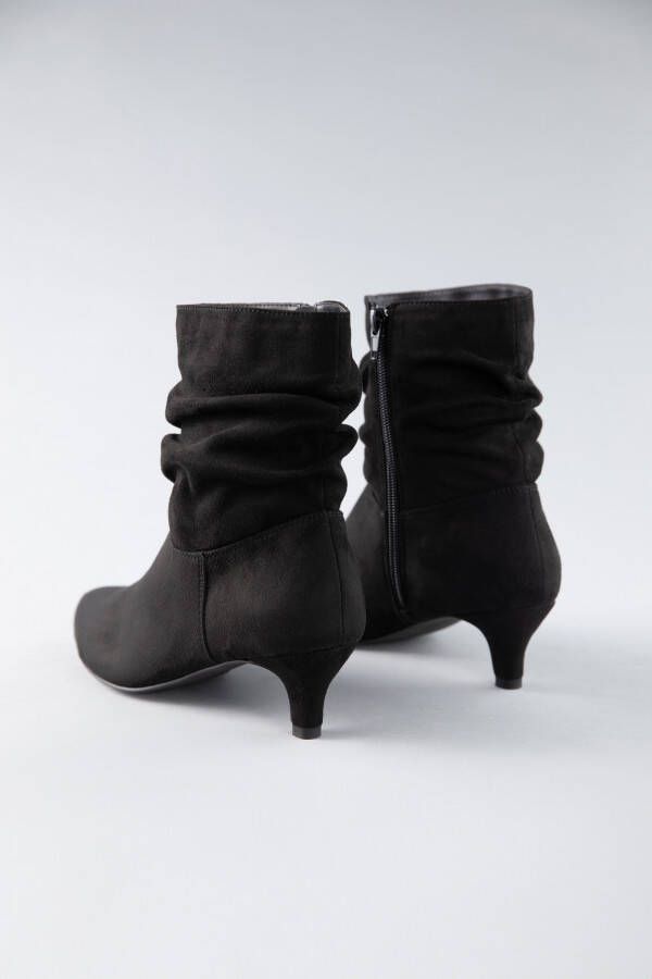 Aniston SHOES Laarsjes boots met slouchy schacht nieuwe collectie