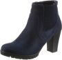 Aniston SHOES Laarsjes enkellaarzen met zijstretch inzet nieuwe collectie - Thumbnail 1