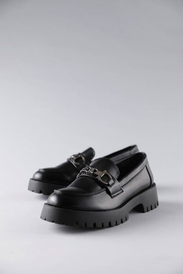 Aniston SHOES Loafers slippers lage schoen met comfortabele breedte g (=breed) nieuwe collectie