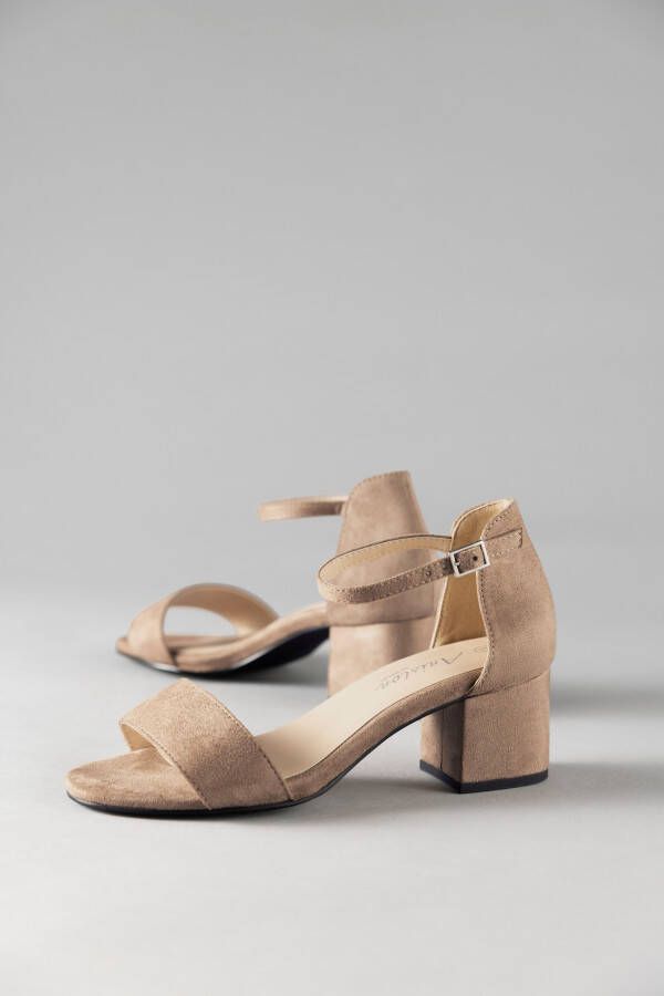 Aniston SHOES Sandaaltjes riemchensandaal zomerschoen avond schoen nieuwe collectie