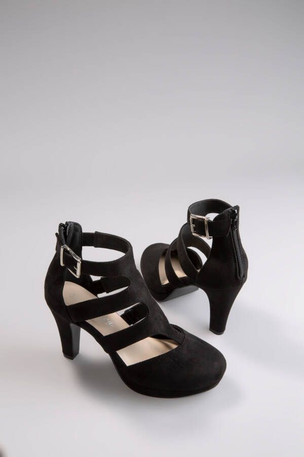Aniston SHOES Sandaaltjes sandaal zomerschoen avond schoen nieuwe collectie