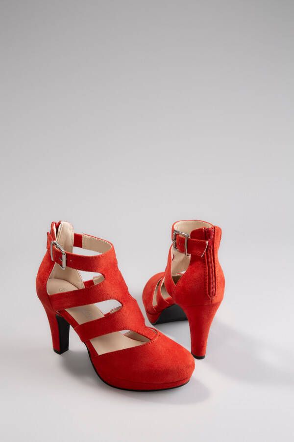 Aniston SHOES Sandaaltjes sandaal zomerschoen avond schoen nieuwe collectie