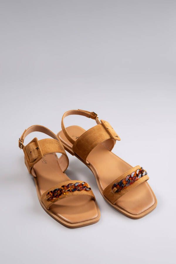 Aniston SHOES Sandalen zomer schoen sandalette sierketting nieuwe collectie