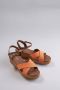 Aniston SHOES Sleehaksandaaltjes zomerschoen riemchensandaal sleehak nieuwe collectie - Thumbnail 1