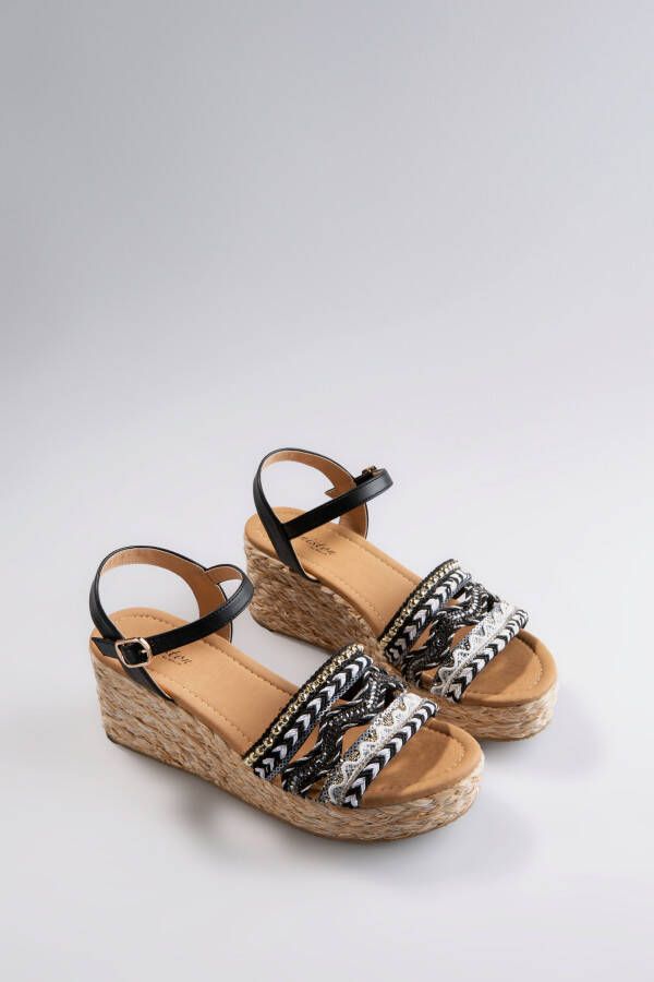 Aniston SHOES Sleehaksandaaltjes