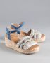 Aniston SHOES Sleehaksandaaltjes - Thumbnail 1