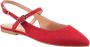 Aniston SHOES Slingback pumps Flat zomerschoen riemsandaal nieuwe COLLECTIE smalle vorm - Thumbnail 1