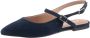 Aniston SHOES Slingback pumps Flat zomerschoen riemsandaal nieuwe COLLECTIE smalle vorm - Thumbnail 1