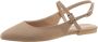Aniston SHOES Slingback pumps Flat zomerschoen riemsandaal nieuwe COLLECTIE smalle vorm - Thumbnail 1