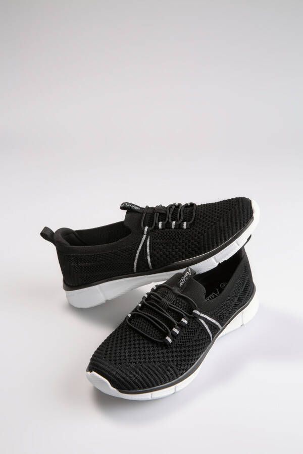 Aniston SHOES Slip-on sneakers vrijetijdsschoen lage schoen veterschoen nieuwe collectie