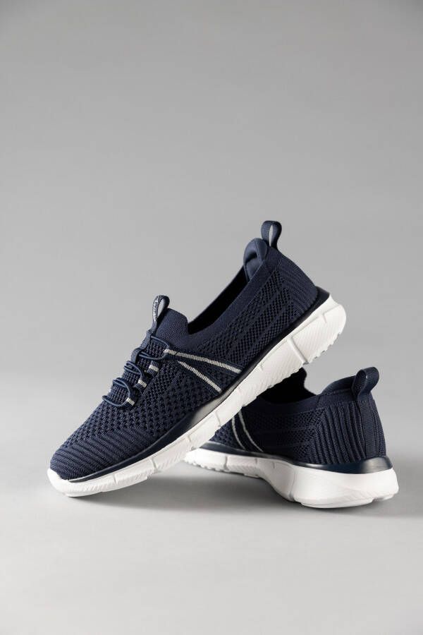 Aniston SHOES Slip-on sneakers vrijetijdsschoen lage schoen veterschoen nieuwe collectie