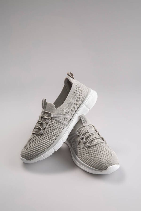 Aniston SHOES Slip-on sneakers vrijetijdsschoen lage schoen veterschoen nieuwe collectie