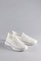 Aniston SHOES Slip-on sneakers vrijetijdsschoen lage schoen veterschoen nieuwe collectie - Thumbnail 1