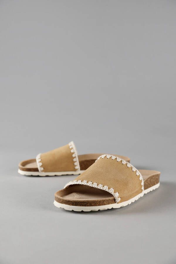 Aniston SHOES Slippers zomerschoen strandschoen voetbed nieuwe collectie