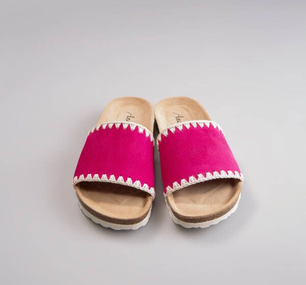 Aniston SHOES Slippers zomerschoen strandschoen voetbed nieuwe collectie