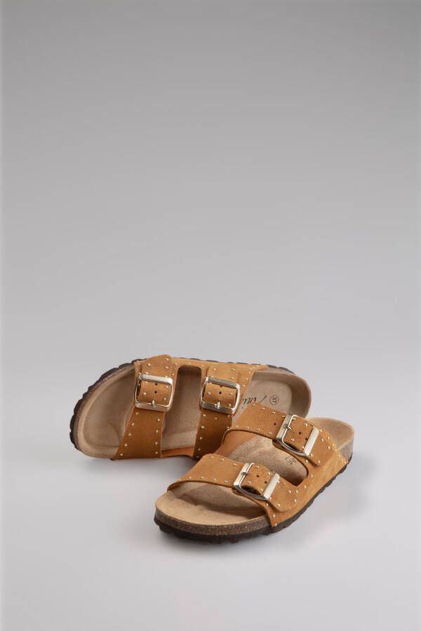 Aniston SHOES Slippers zomerschoen strandschoen nagels nieuwe collectie