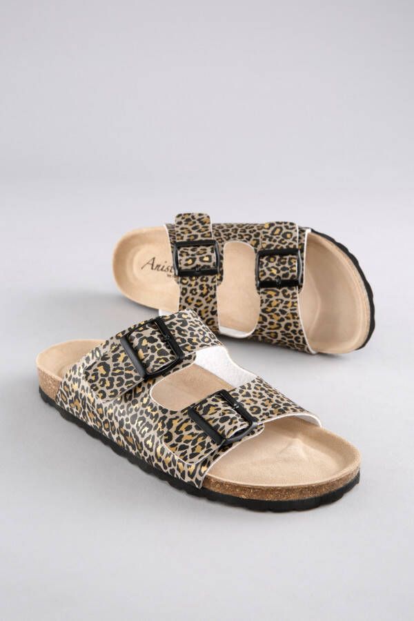 Aniston SHOES Slippers Pantoffel zomerschoen NIEUWE COLLECTIE