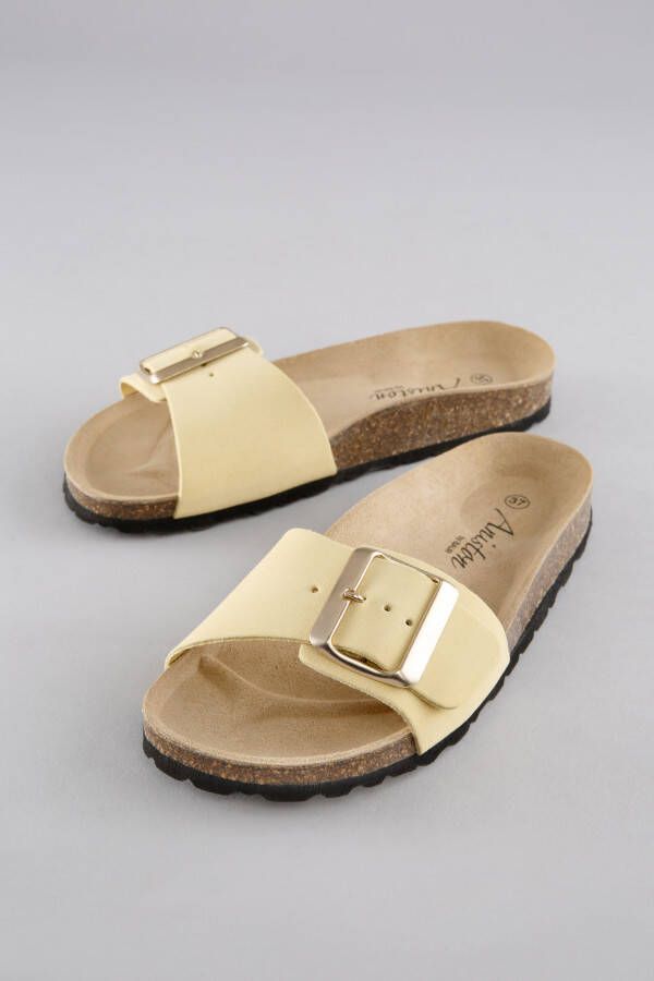 Aniston SHOES Slippers Pantoffel zomerschoen slof NIEUWE COLLECTIE
