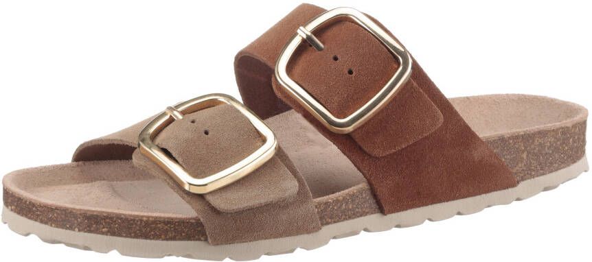 Aniston SHOES Slippers zomerschoen pantoffel nieuwe collectie