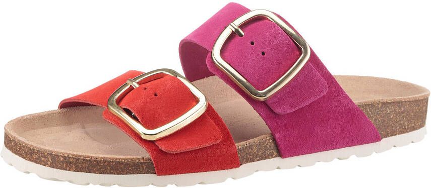 Aniston SHOES Slippers zomerschoen pantoffel nieuwe collectie