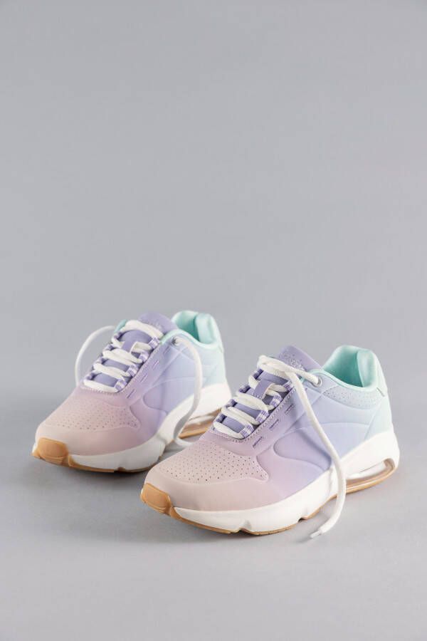 Aniston SHOES Sneakers vrijetijdsschoen lage schoen veterschoen nieuwe collectie