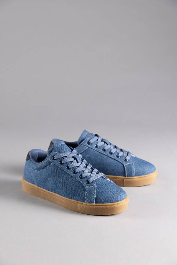 Aniston SHOES Sneakers vrijetijdsschoen lage schoen veterschoen nieuwe collectie