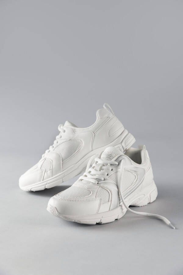 Aniston SHOES Sneakers vrijetijdsschoen lage schoen veterschoen nieuwe collectie