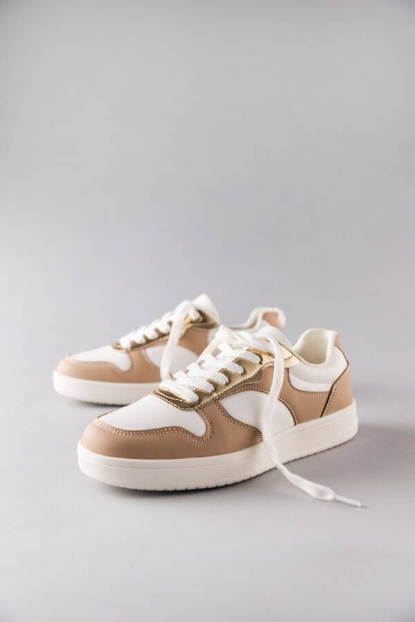 Aniston SHOES Sneakers vrijetijdsschoen lage schoen veterschoen nieuwe collectie