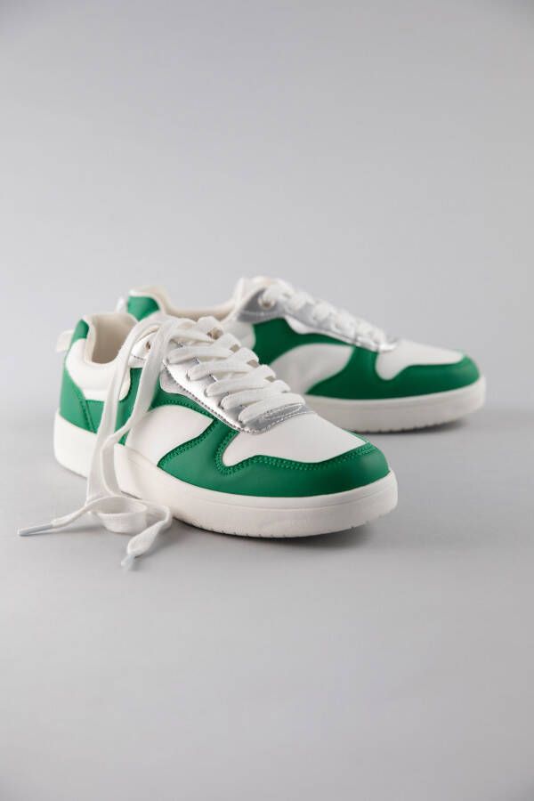 Aniston SHOES Sneakers vrijetijdsschoen lage schoen veterschoen nieuwe collectie