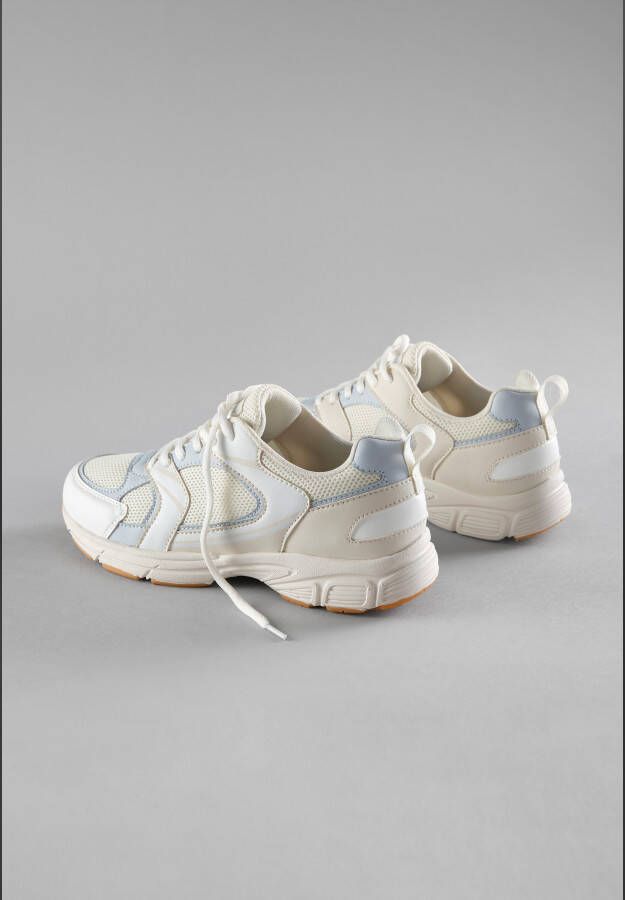 Aniston SHOES Sneakers vrijetijdsschoen lage schoen veterschoen nieuwe collectie