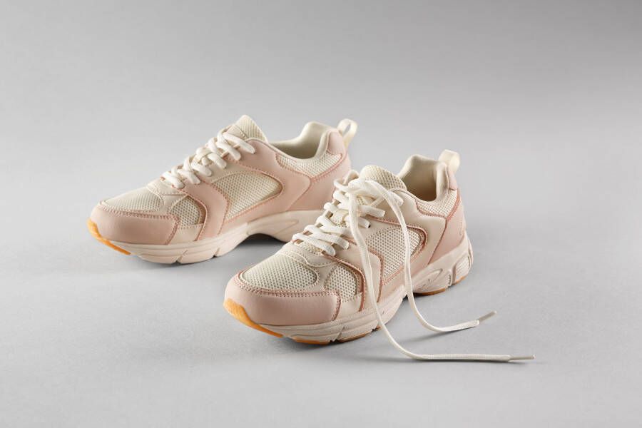 Aniston SHOES Sneakers vrijetijdsschoen lage schoen veterschoen nieuwe collectie