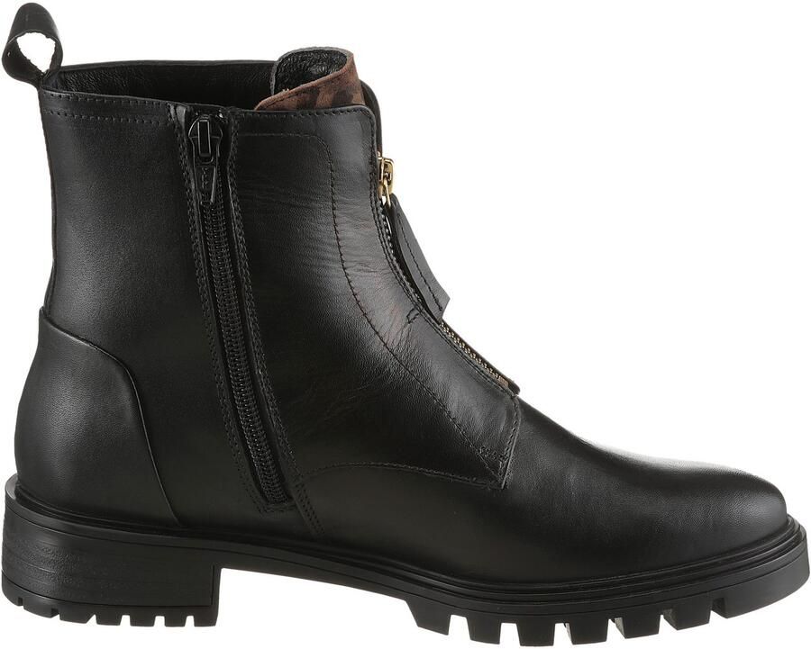 Ara Laarsjes Tulsa Laarzen winterlaarzen in breedte G (= wijd)