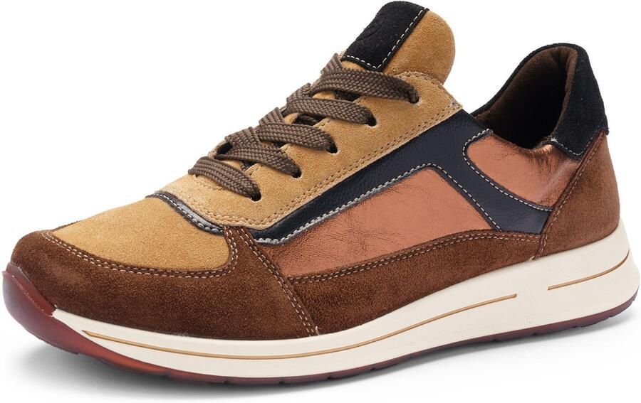 Ara Sneakers OSAKA Veterschoen comfortschoen in schoenwijdte H (= zeer wijd) - Foto 8