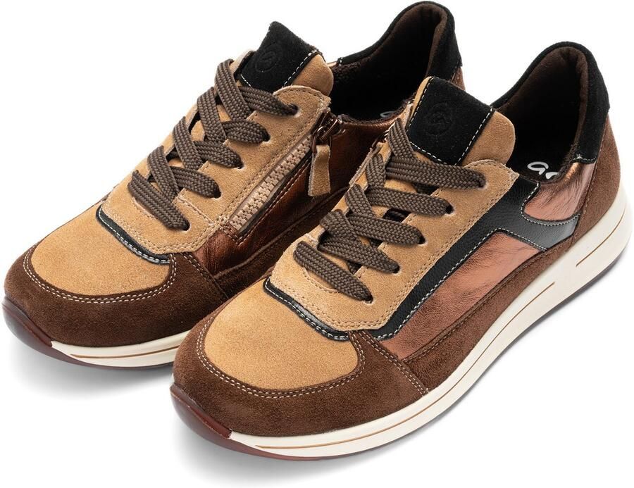 Ara Sneakers OSAKA Veterschoen comfortschoen in schoenwijdte H (= zeer wijd) - Foto 3