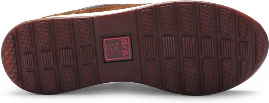 Ara Sneakers OSAKA Veterschoen comfortschoen in schoenwijdte H (= zeer wijd) - Foto 7