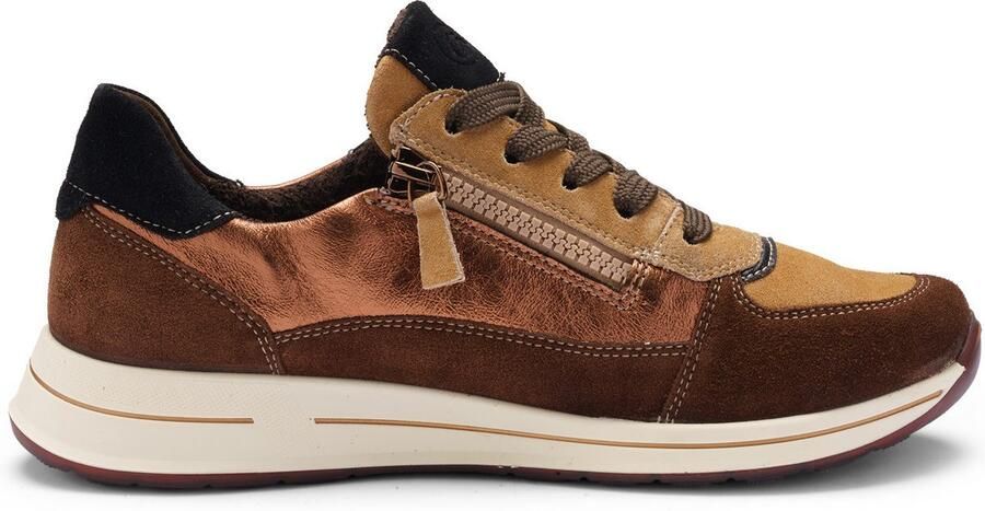 Ara Sneakers OSAKA Veterschoen comfortschoen in schoenwijdte H (= zeer wijd) - Foto 5