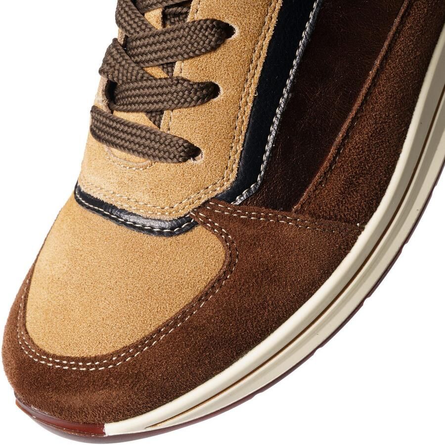 Ara Sneakers OSAKA Veterschoen comfortschoen in schoenwijdte H (= zeer wijd)