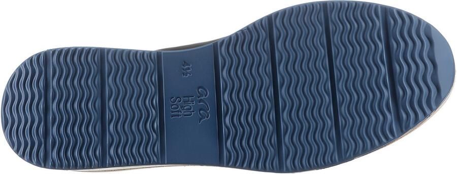 Ara Sneakers Sapporo vrijetijdsschoen lage schoen veterschoen in comfortwijdte h = zeer breed - Foto 7