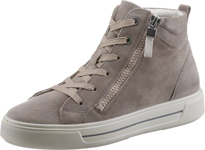 Ara Hoge veterschoenen COURTYARD in comfortabele schoenwijdte h = zeer wijd - Foto 5