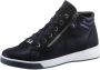 Ara Veterschoenen Rome sleehak high top-sneaker vrijetijdsschoen met rits - Thumbnail 2