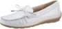 Ara Comfortabele leren damesloafer White Dames - Thumbnail 3