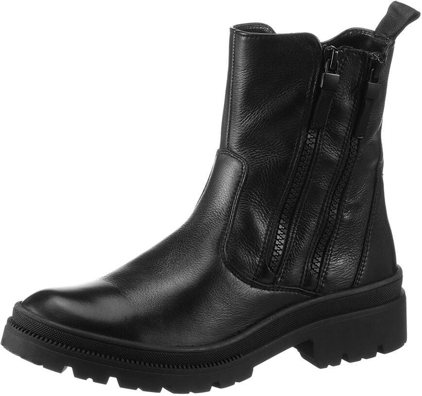 Ara Dover dames boot Zwart - Foto 4