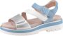 Ara Plateausandaaltjes Malaga sleehaksandaal klittenbandschoen in comfortabele breedte g (= breed) - Thumbnail 1