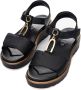 Ara Plateausandalen Bilbao sleehaksandaal zomerschoen comfortabele schoen in g-breedte - Thumbnail 4